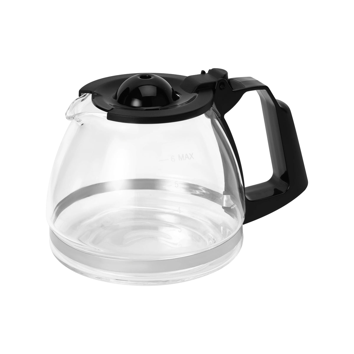 Geepas Coffee Maker GCM41527, Black
