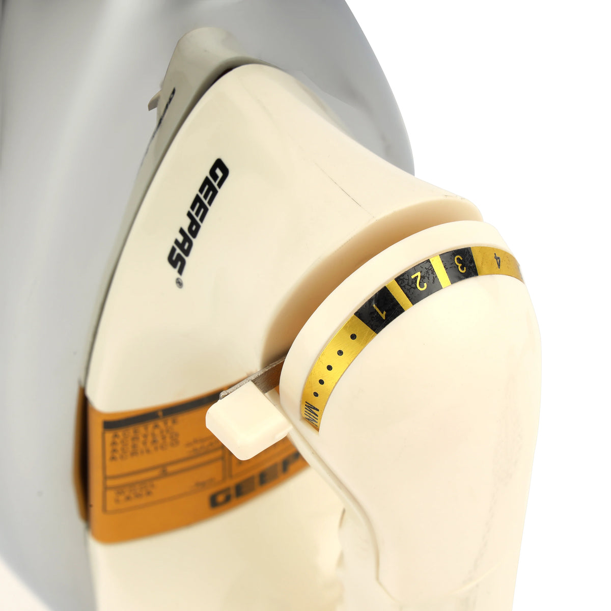 Geepas Automatic Dry Iron GDI2780