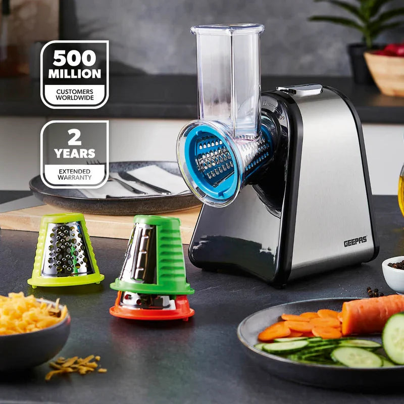Geepas 4-in-1 Salad Maker GSM63022UK