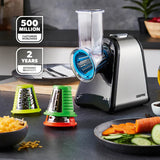 Geepas 4-in-1 Salad Maker GSM63022UK