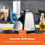 Geepas 4-in-1 Salad Maker GSM63022UK