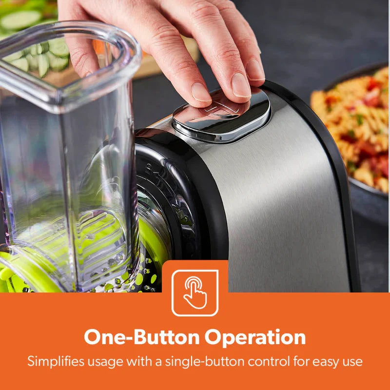 Geepas 4-in-1 Salad Maker GSM63022UK