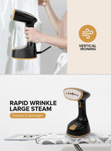 Geepas Handheld Garment Steamer GGS25034