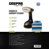 Geepas Handheld Garment Steamer GGS25034