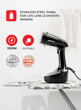 Geepas Handheld Garment Steamer GGS25041