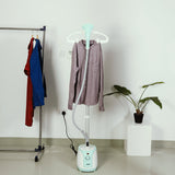 Geepas Garment Steamer GGS9695 - 1800W Powerful Fabric Steamer - Large 2L