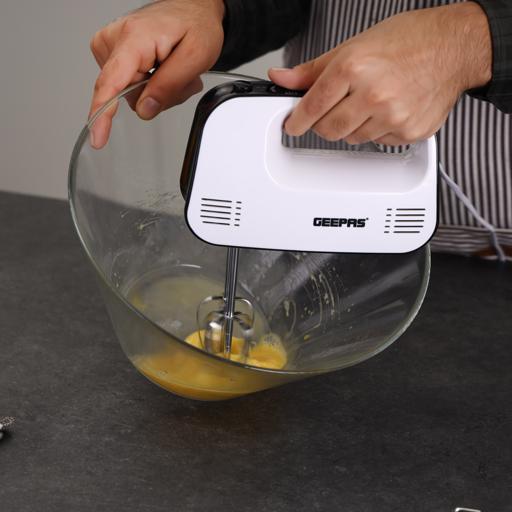 Geepas Hand Mixer GHM43030