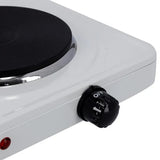 Geepas Electric Double Hot Plate GHP32014