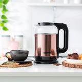 Geepas Double Layer Glass Kettle 1.7L GK38063