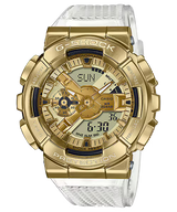 Casio G-Shock GM-110SG-9A Gold Metal Covered Watch
