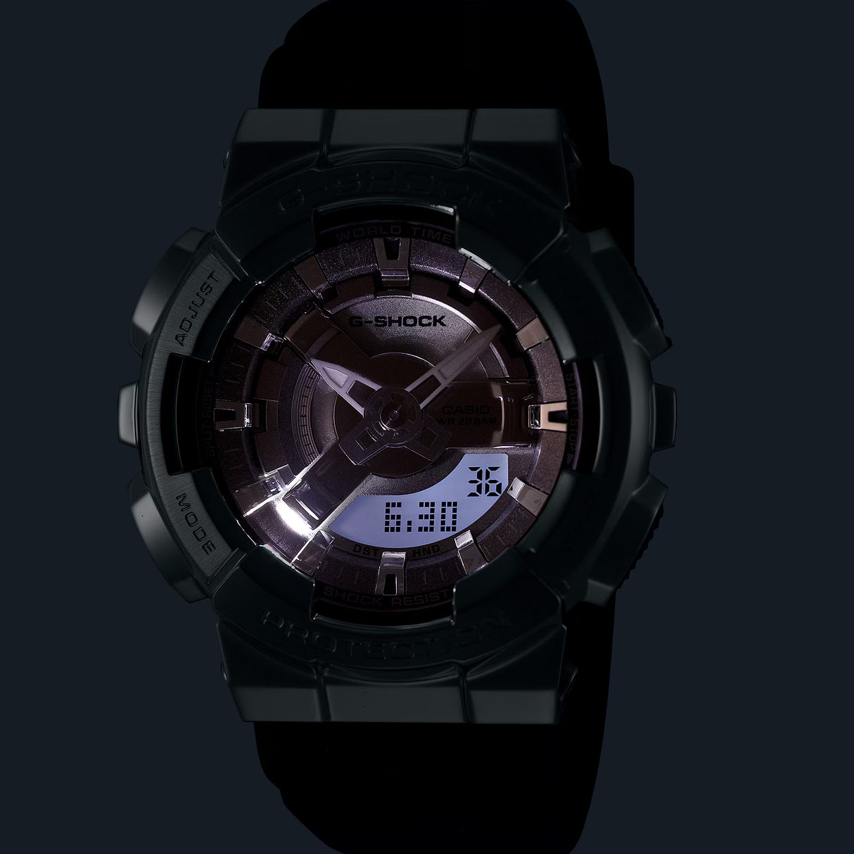 Casio G-Shock GM-110 Series Watch