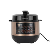 Geepas Digital Multi Cooker GMC35052 6L