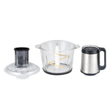Geepas Digital 5-in-1 Food Processor GMC42034