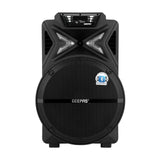 Geepas Rechargeable Trolley Speaker GMS11131