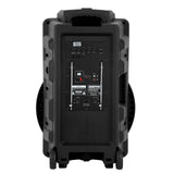 Geepas Rechargeable Trolley Speaker GMS11131