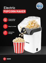 Geepas Popcorn Maker GPM840