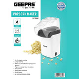 Geepas Popcorn Maker GPM840