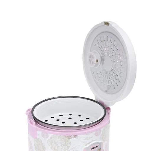 Geepas Rice Cooker GRC4334 1.5L
