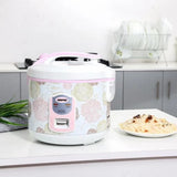 Geepas Rice Cooker GRC4334 1.5L