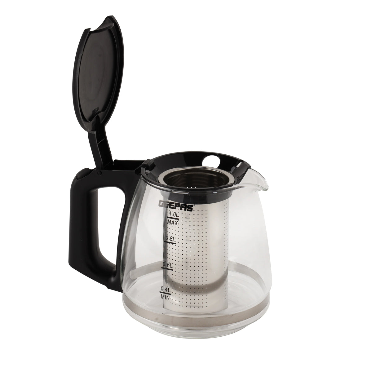 Geepas 2 In 1 Digital Tea Maker GMT38045