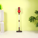 Geepas 2-in-1 Stick & Handheld Vacuum Cleaner 800W with HEPA Filter GVC19037