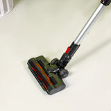 Geepas 2-in-1 Stick & Handheld Vacuum Cleaner 800W with HEPA Filter GVC19037