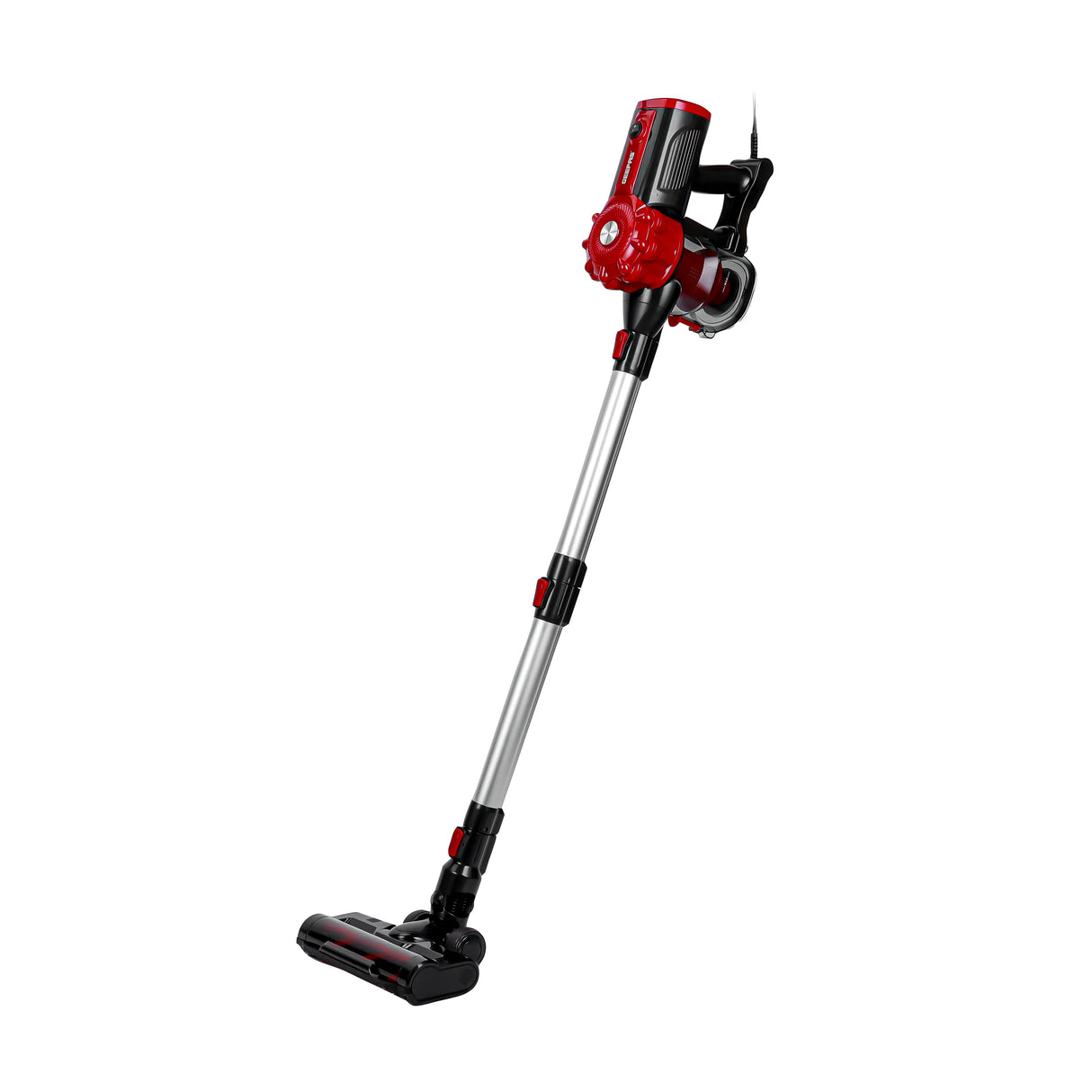 Geepas 2-in-1 Stick & Handheld Vacuum Cleaner 800W with HEPA Filter GVC19037