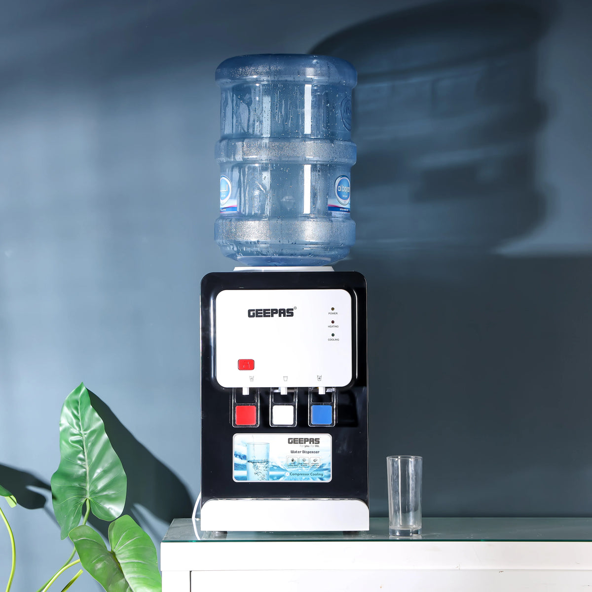 Geepas Water Dispenser GWD17022