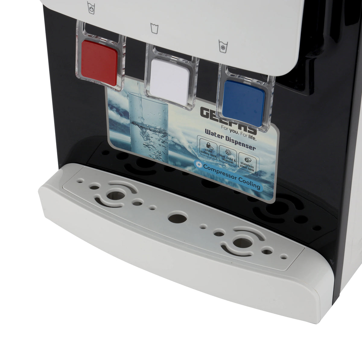 Geepas Water Dispenser GWD17022