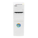Geepas GWD8355NV Water Dispenser with Refrigerator