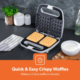 Geepas Waffle Maker GWM676