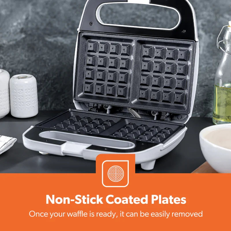 Geepas Waffle Maker GWM676