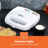 Geepas Waffle Maker GWM676