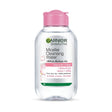 Garnier Micellar Water, Cleansing & Makeup Remover 100 ml