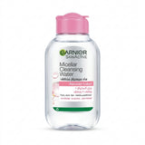 Garnier Micellar Water, Cleansing & Makeup Remover 100 ml
