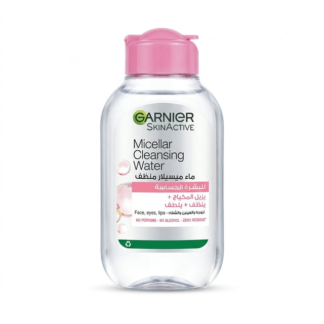 Garnier Micellar Water, Cleansing & Makeup Remover 100 ml