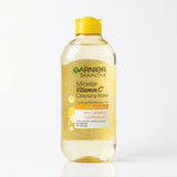 Garnier Skin Active Micellar Cleansing Water Vitamin C 400 ml