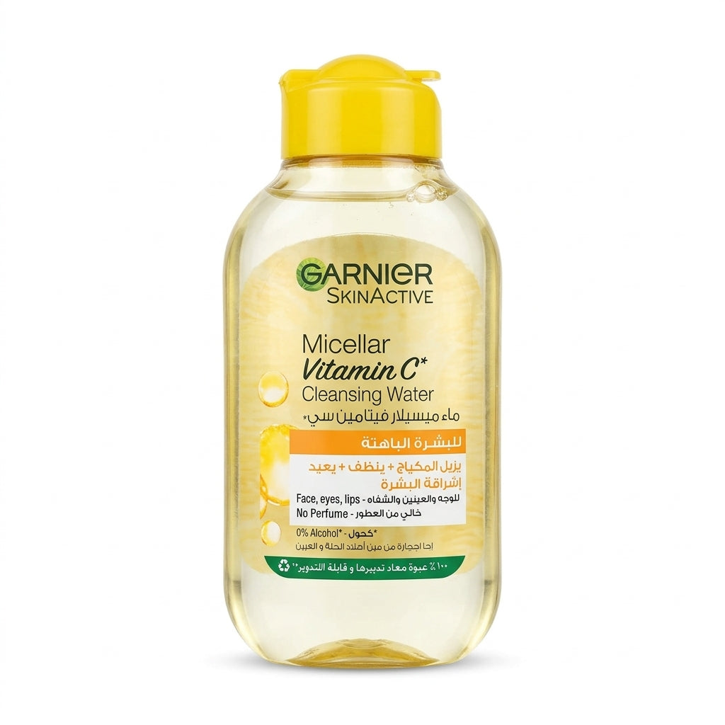 Garnier Skin Active Micellar Cleansing Water Vitamin C 100 ml