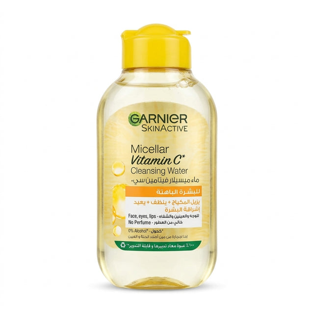 Garnier Skin Active Micellar Cleansing Water Vitamin C 100 ml