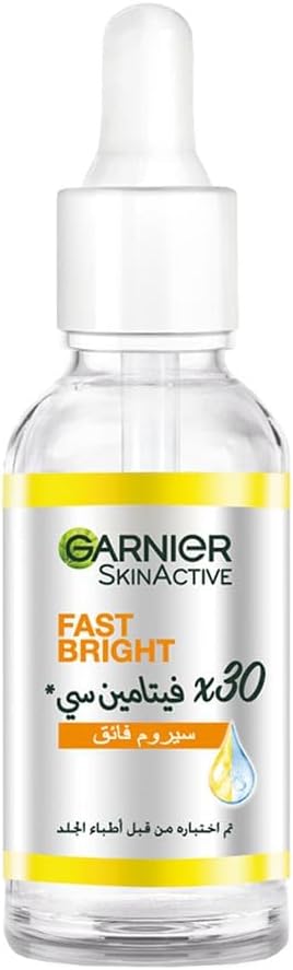 Garnier Skinactive Fast Bright 30x Vitamin C+ Serum 30 ml