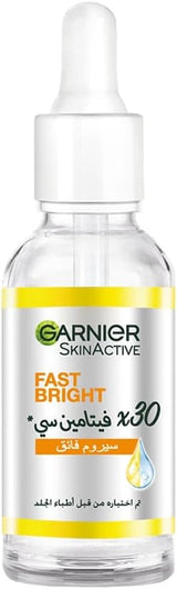 Garnier Skinactive Fast Bright 30x Vitamin C+ Serum 30 ml