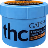 Gatsby Normal Long Lasting Hair Cream, 125g