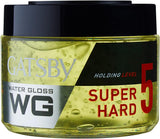 Gatsby Water Gloss Super Hard 300gm