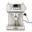Geepas 1.8L Espresso Coffee Machine GCM41520