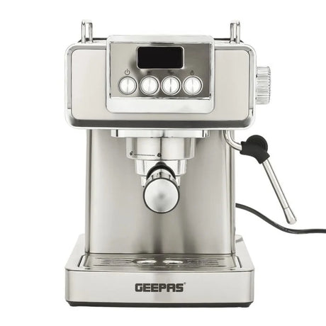 Geepas 1.8L Espresso Coffee Machine GCM41520