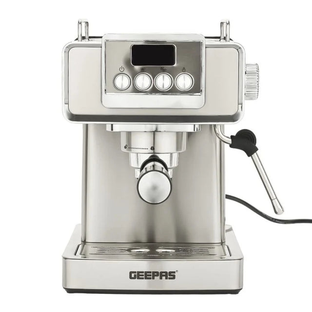Geepas 1.8L Espresso Coffee Machine GCM41520
