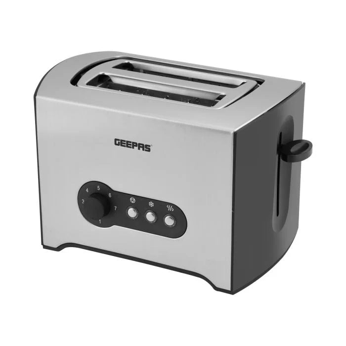 Geepas 2-Slice Bread Toaster GBT6152