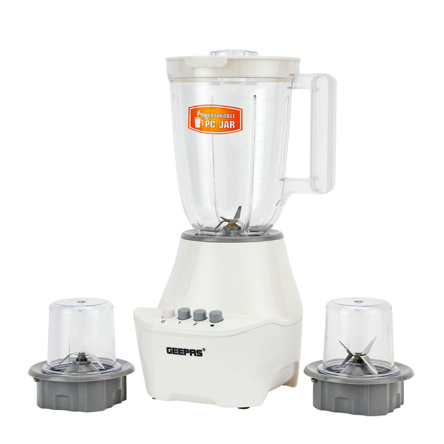 Geepas 3-in-1 Blender- GSB6104N