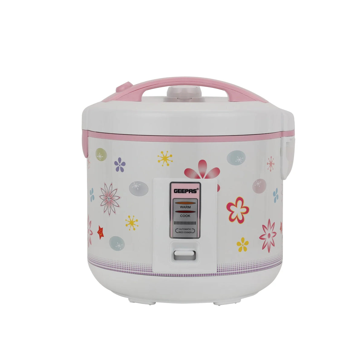 Geepas Automatic Rice Cooker GRC35023 3.2L