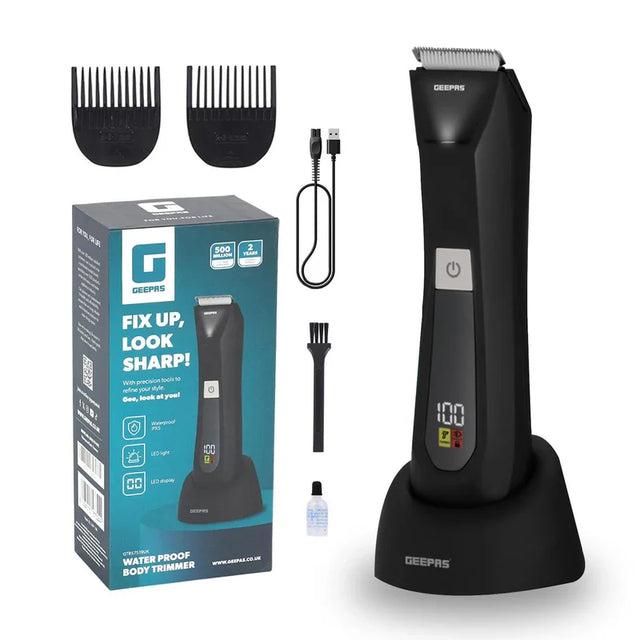 Geepas Body Trimmer GTR57519UK